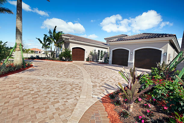Best Driveway Resurfacing Pavers  in Diaz, AR