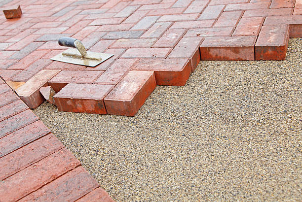 Best Professional Driveway Pavers  in Diaz, AR