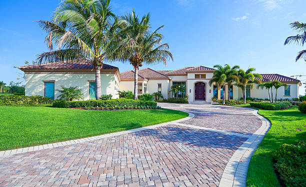 Driveway Pavers for Homes in Diaz, AR