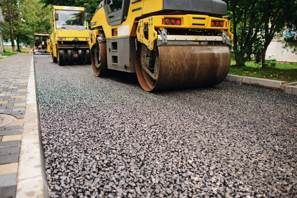 Best Cobblestone Driveway Pavers  in Diaz, AR